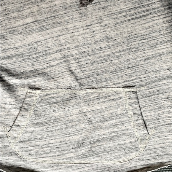 🖤Hollister short sleeve hoodie🖤 - Picture 2 of 6